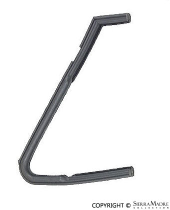 Porsche Vent Window Seal - Left - Cabriolet - 356A/356B/356C 644-542-931-26