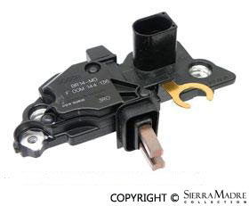 Porsche Voltage Regulator - 97-06 000-043-206-37