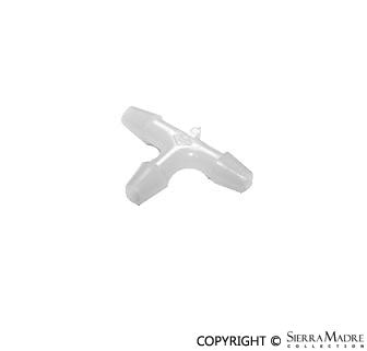 Porsche Washer Hose T-Piece - 356A/356B/356C 55-65 644-628-745-00