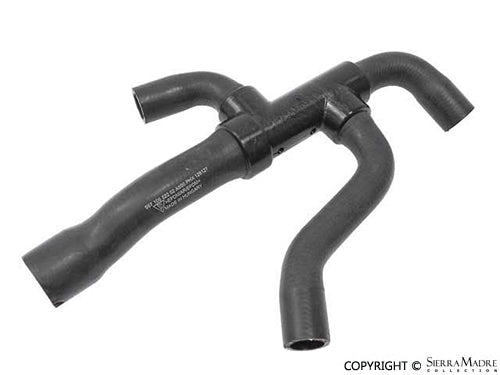 Porsche Water Hose - Boxster/Cayman 05-08 987-106-522-02