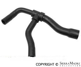 Porsche Water Hose - Boxster/Cayman - 97-08 996-106-222-17