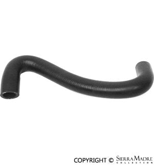 Porsche Water Hose - Control Valve to Core - 944 85-89 944-572-587-01