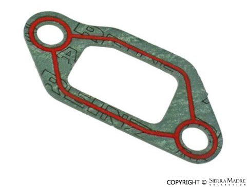 Porsche Water Hose Flange Gasket - 924/928/944 78-89 928-106-197-04