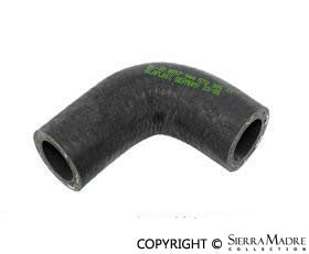 Porsche Water Hose - Heater Pipe to Control Valve - 944/968 87-95 944-572-385-01