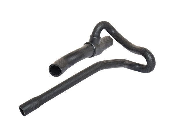 Porsche Water Hose - Left Radiator - Upper - to Center Radiator 996-106-665-58