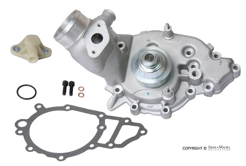 Porsche Water Pump - 924/944 83-89 951-106-021-10