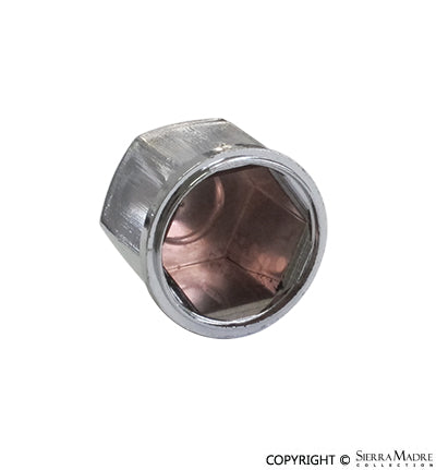 Porsche Wheel Bolt Cover Set - Chrome - 19mm SMC-816-45-SET