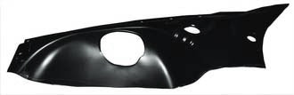 Porsche Wheel Housing Repair - Front - Left - 911 68-73 591043-2