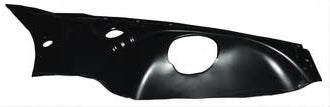 Porsche Wheel Housing Repair - Front - R - 911 68-73 591044-2