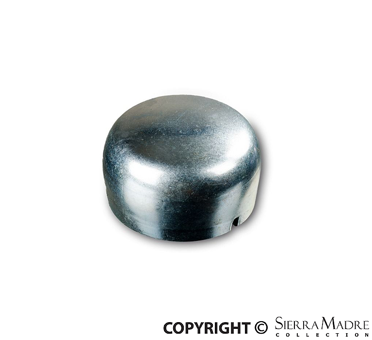 Porsche Wheel Hub Cap - Right-Hand - 356 50-63 356-41-454