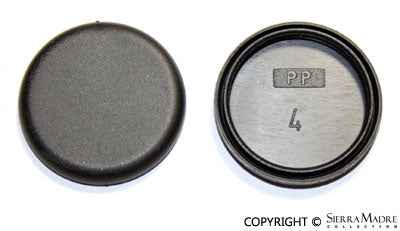 Porsche Wheel Lock Cap - 911/Carrera/Turbo 78-89 965-361-167-00