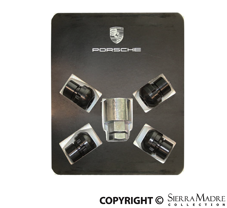 Porsche Wheel Lock Set 50-98 993-361-057-00