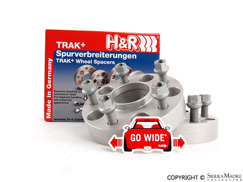Porsche Wheel Spacer/Adapter - 1 3/8'' SMC-410-013