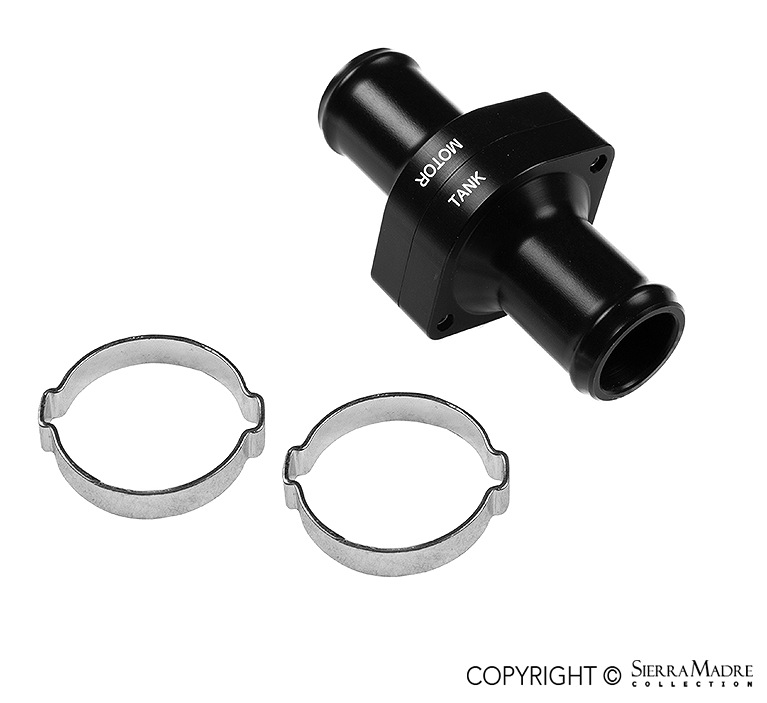 Porsche Willhoit Anti Drain Back Valve - 911 65-89 SMC-005-020