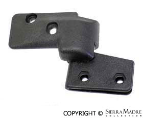 Porsche Wind Deflector Hinge - Left - 924/944/968 83-95 477-871-635-A