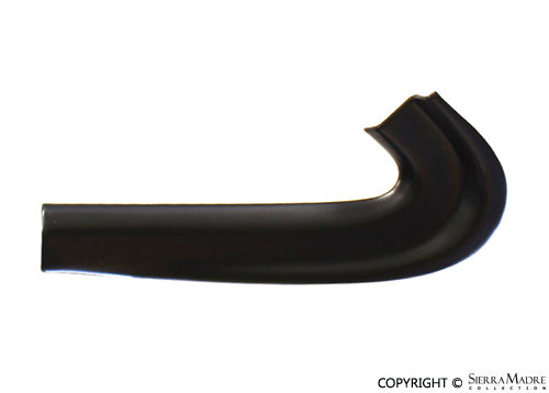 Porsche Window Aluminum Trim Connection - Left - 928 78-95 928-537-301-05-70K