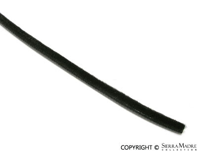 Porsche Window Brush Rail - 914 70-76 914-531-957-10