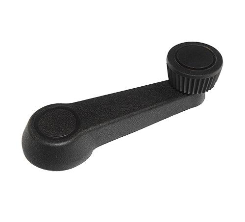 Porsche Window Crank Handle - Black - 914/924 73-82 321-837-581-01