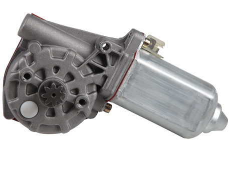 Porsche Window Motor - Left - 911/930/912E 72-86 911-624-015-01