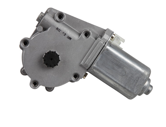 Porsche Window Motor - Left - 911/930/964/993 88-98 911-624-015-43