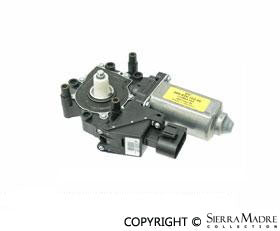 Porsche Window Motor - Right - 996 99-05 996-624-102-05