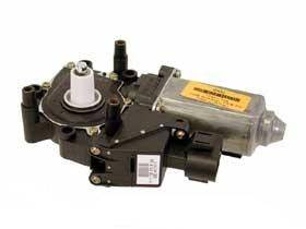 Porsche Window Motor - Right - Boxster 97-04 986-624-102-03