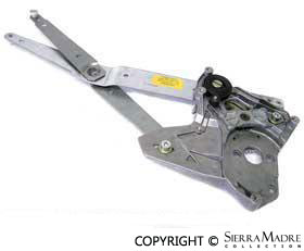 Porsche Window Regulator - 924/944/968 77-95 944-537-941-01