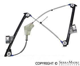 Porsche Window Regulator - Left 06-12 987-542-075-01