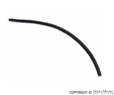 Porsche Window Seal Strip - Furry - 914 70-76 914-531-939-10
