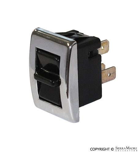 Porsche Window/Sunroof Switch - 911/912 66-72 901-613-621-00