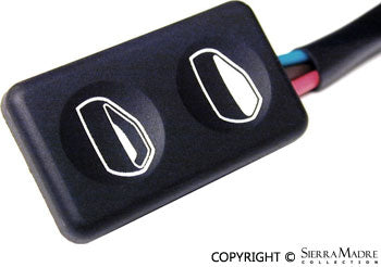Porsche Window Switch - 928 78-89 928-613-123-05