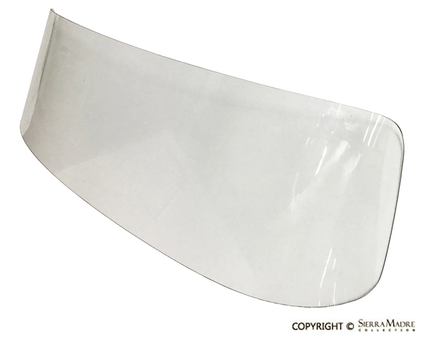 Porsche Windshield - Clear - 14.5'' - Coupe 56-61/Cab 56-65 644-541-101-00