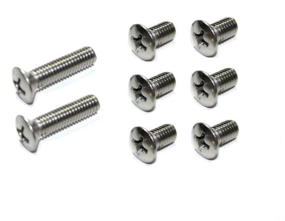Porsche Windshield Frame Screw Set Speedster 644-541-040-00