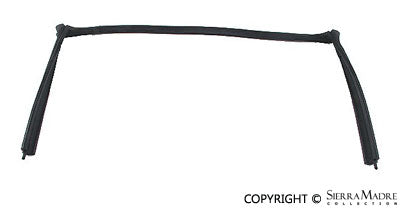 Porsche Windshield Frame Seal - Targa/Cabriolet 86-89 911-565-090-46