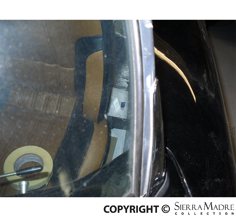 Porsche Windshield Seal Kit - 356 Speedster SMC-541-90