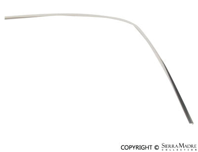 Porsche Windshield Trim - Left - 914 70-76 914-541-213-10