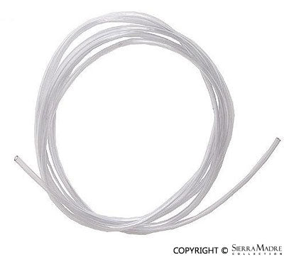 Porsche Windshield Washer Hose - Clear 5 Meters 914-628-901-10