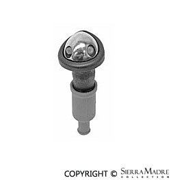 Porsche Windshield Washer Jet & Check Valve 60-73 914-628-203-10