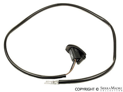 Porsche Windshield Washer Jet - Left 928-628-077-00