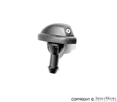 Porsche Windshield Washer Jet - Plastic 74-84 914-628-203-11