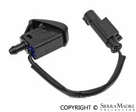 Porsche Windshield Washer Nozzle - 97-12 997-628-077-00