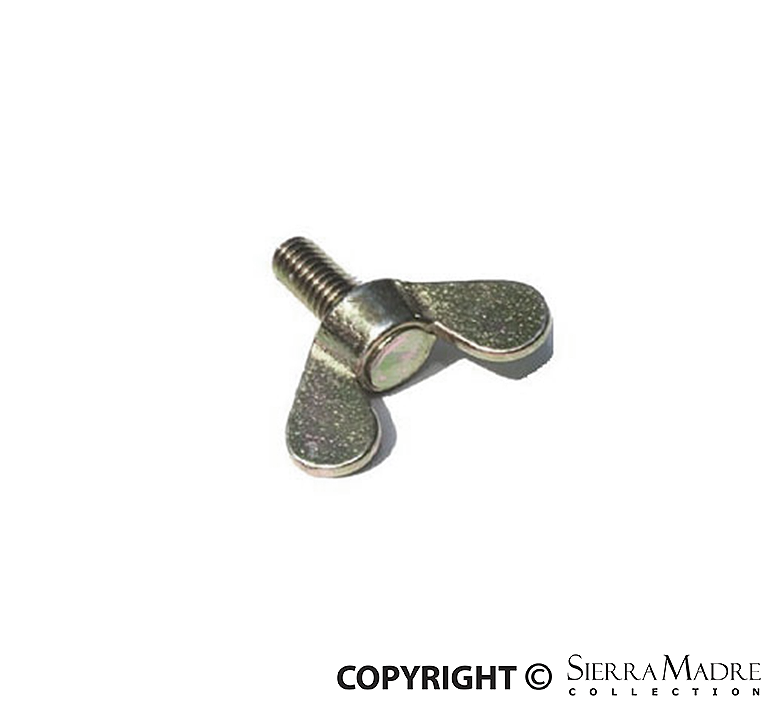 Porsche Wing Screw - Fuse Cover 65-89 900-029-102-02
