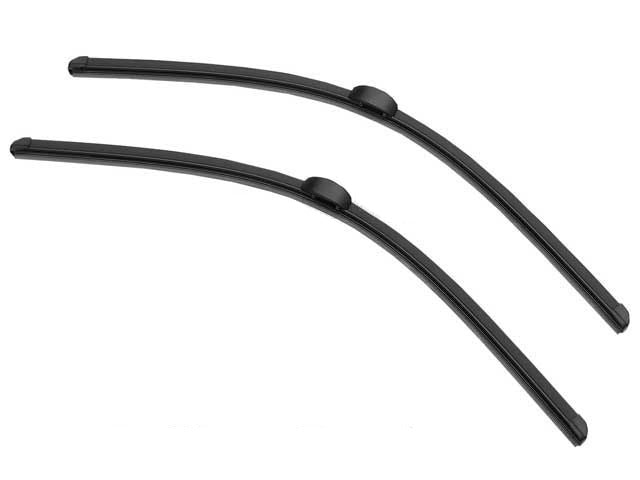 Porsche Wiper Blade Set Aero Twin - 26 in - Cayenne 08-10 955-628-939-11