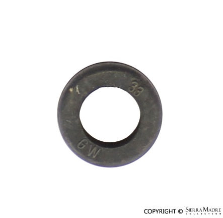 Porsche Wiper Shaft Inner Grommet 944-628-129-00
