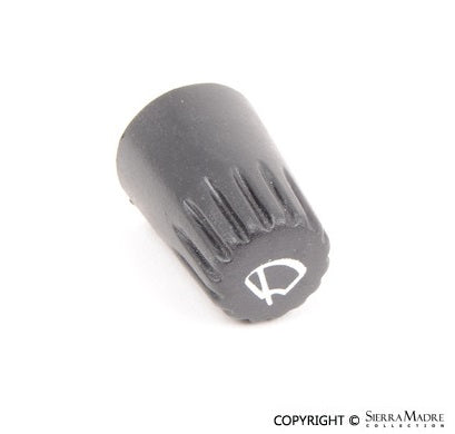Porsche Wiper Speed Knob - 911/930 74-98 964-618-014-00-01C
