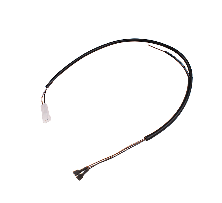 Porsche Wire Harness For Engine Compartment Light 65-89 911-612-044-22