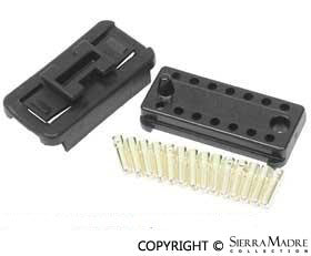 Porsche Wiring Harness Connector 78-95 911-612-113-05