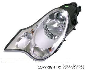 Porsche Xenon Headlight Assembly - Left 01-05 996-631-059-10