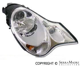 Porsche Xenon Headlight Assembly - Right 01-05 996-631-060-10