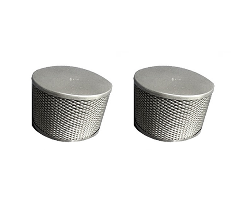 Porsche Zenith 32 & Solex 40 PJCB Air Cleaner Set 616-08-108